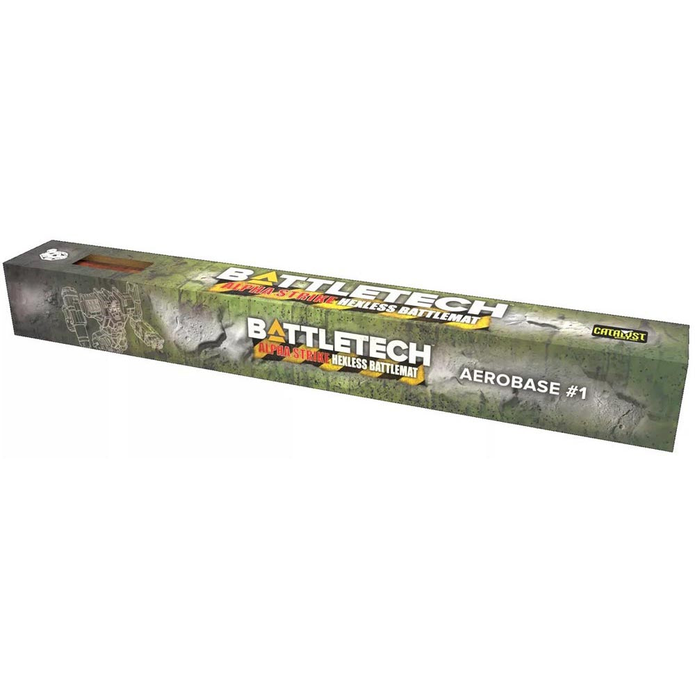 Battletech Mat Alphastike Aerobase