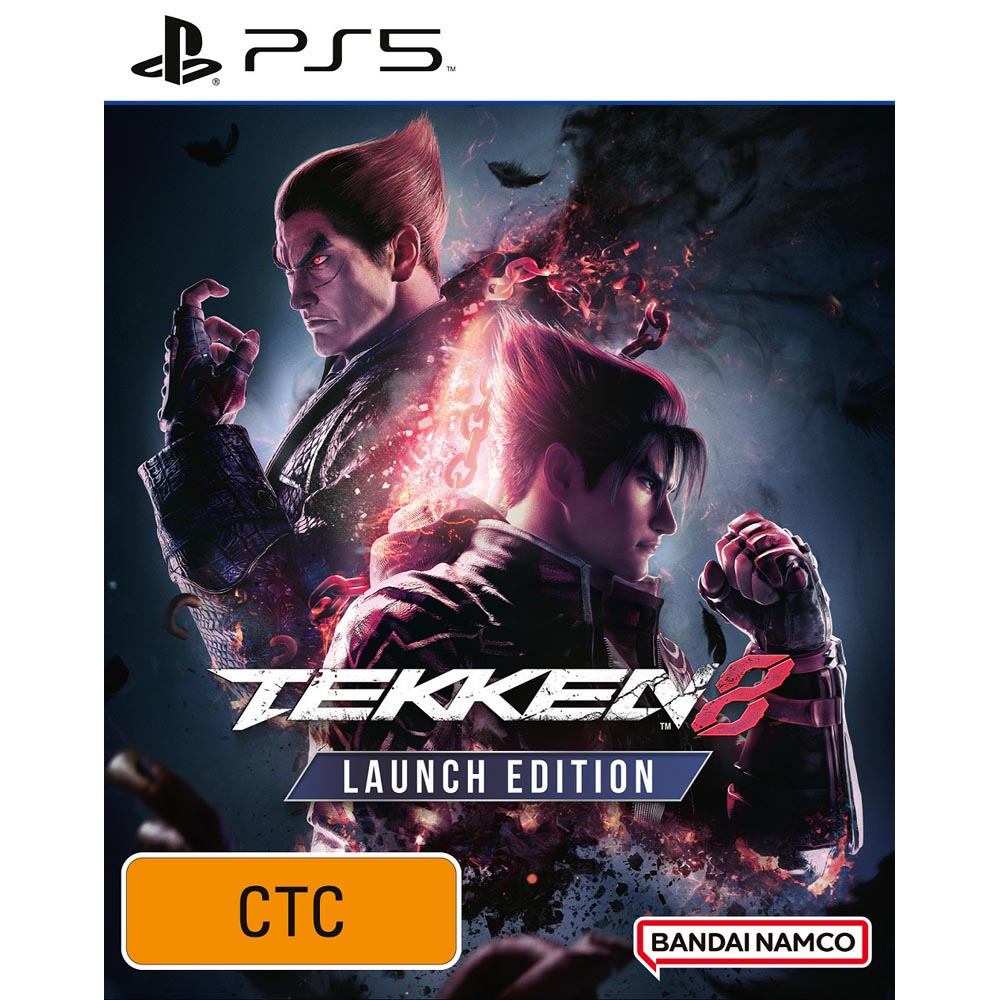 Tekken 8 Launch Edition Spiel