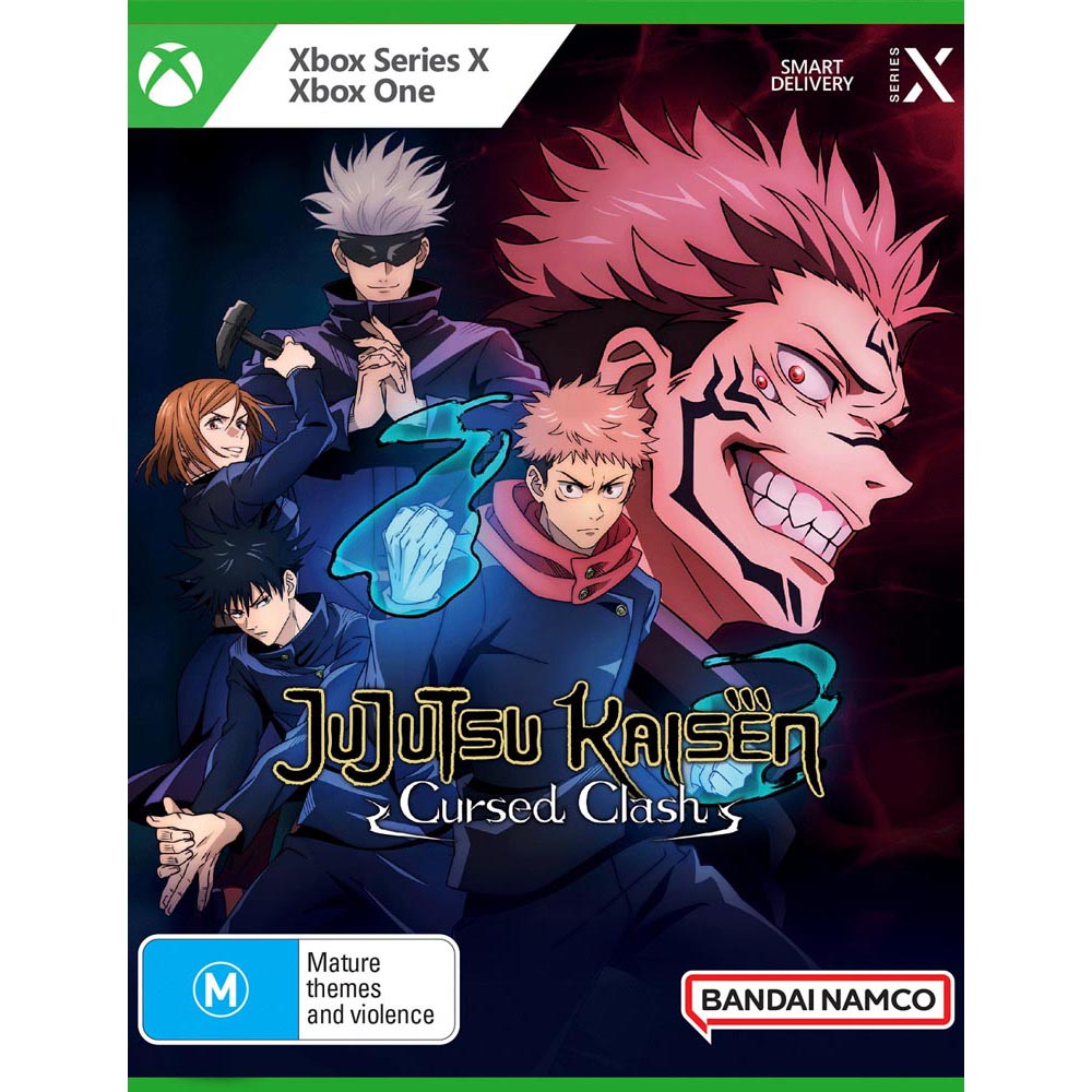 Jujutsu Kaisen: jogo de choque amaldiçoado