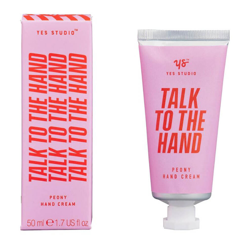 Yes Studio Hand Cream (50 ml)