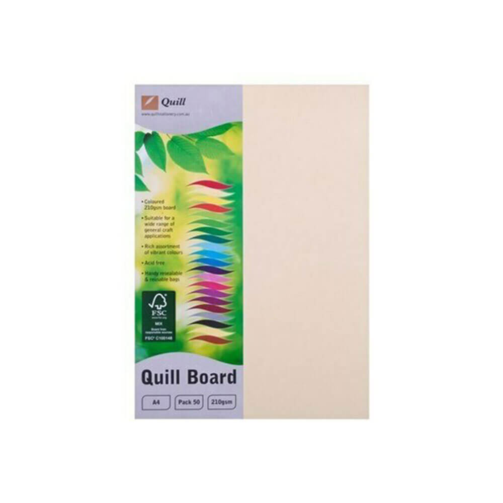 Quill pap A4 (50pk)