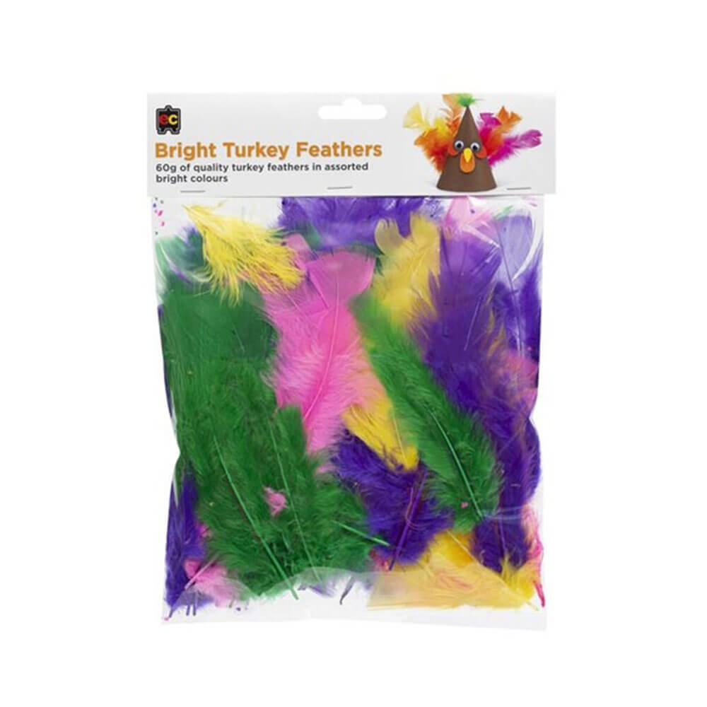 EC Turquía Feathers 60g