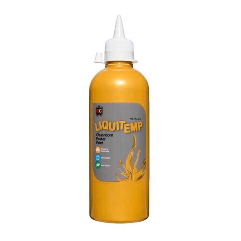 EC Liquitemp Paint d'affiche non toxique 500 ml