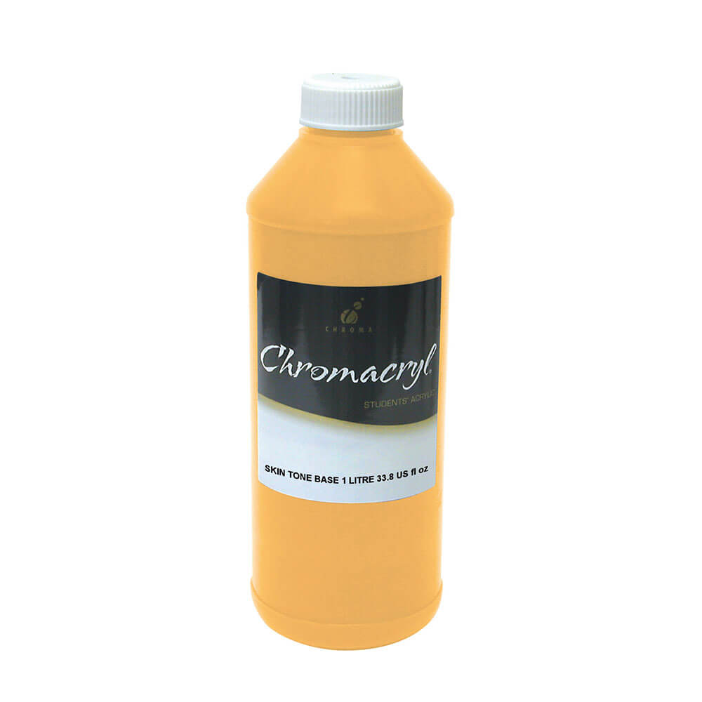 Peinture chromacryle 1L