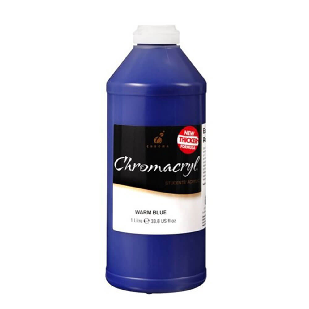 Chromacryl Paint 1L