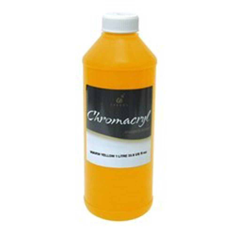 Peinture chromacryle 1L