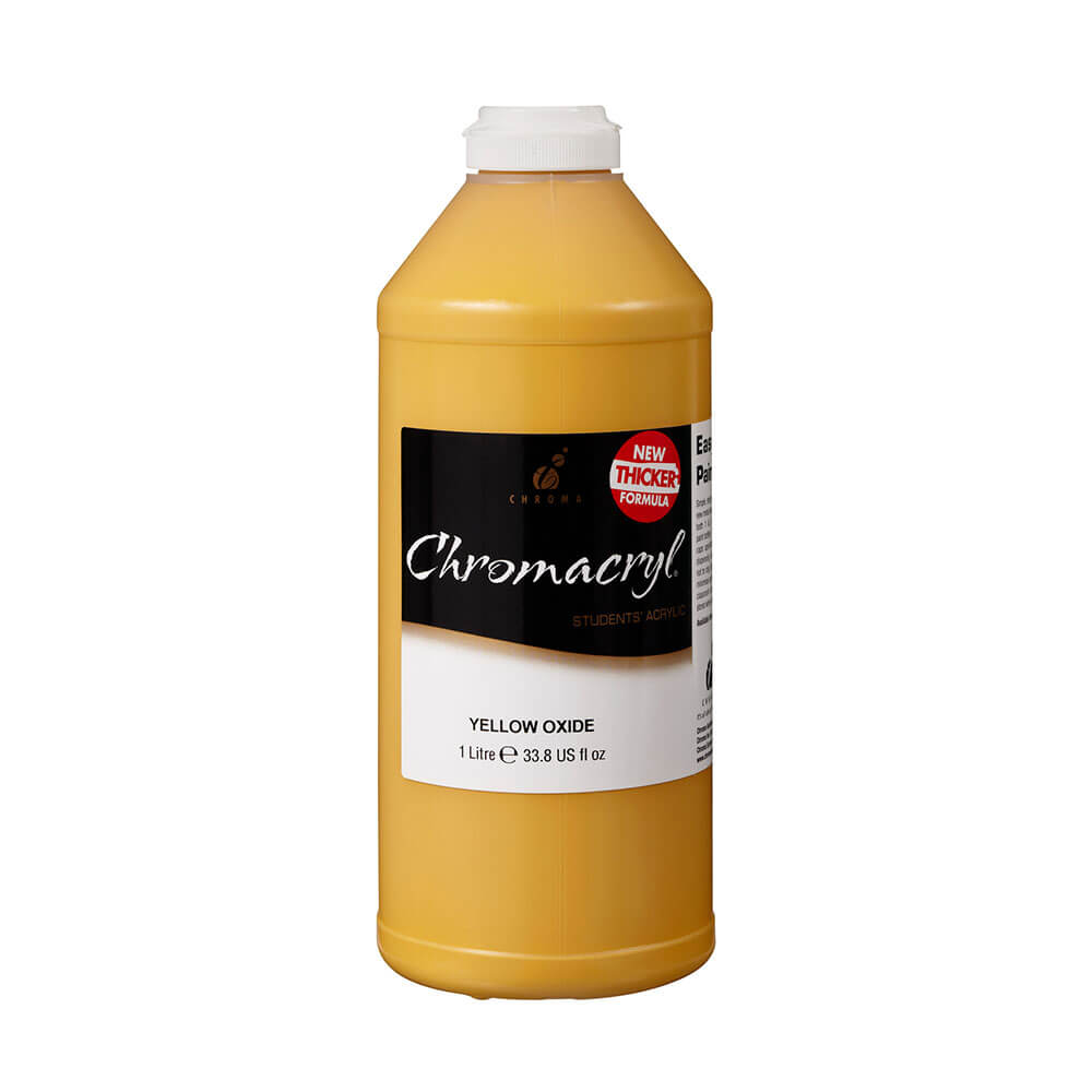 Farba chromacrylowa 1L