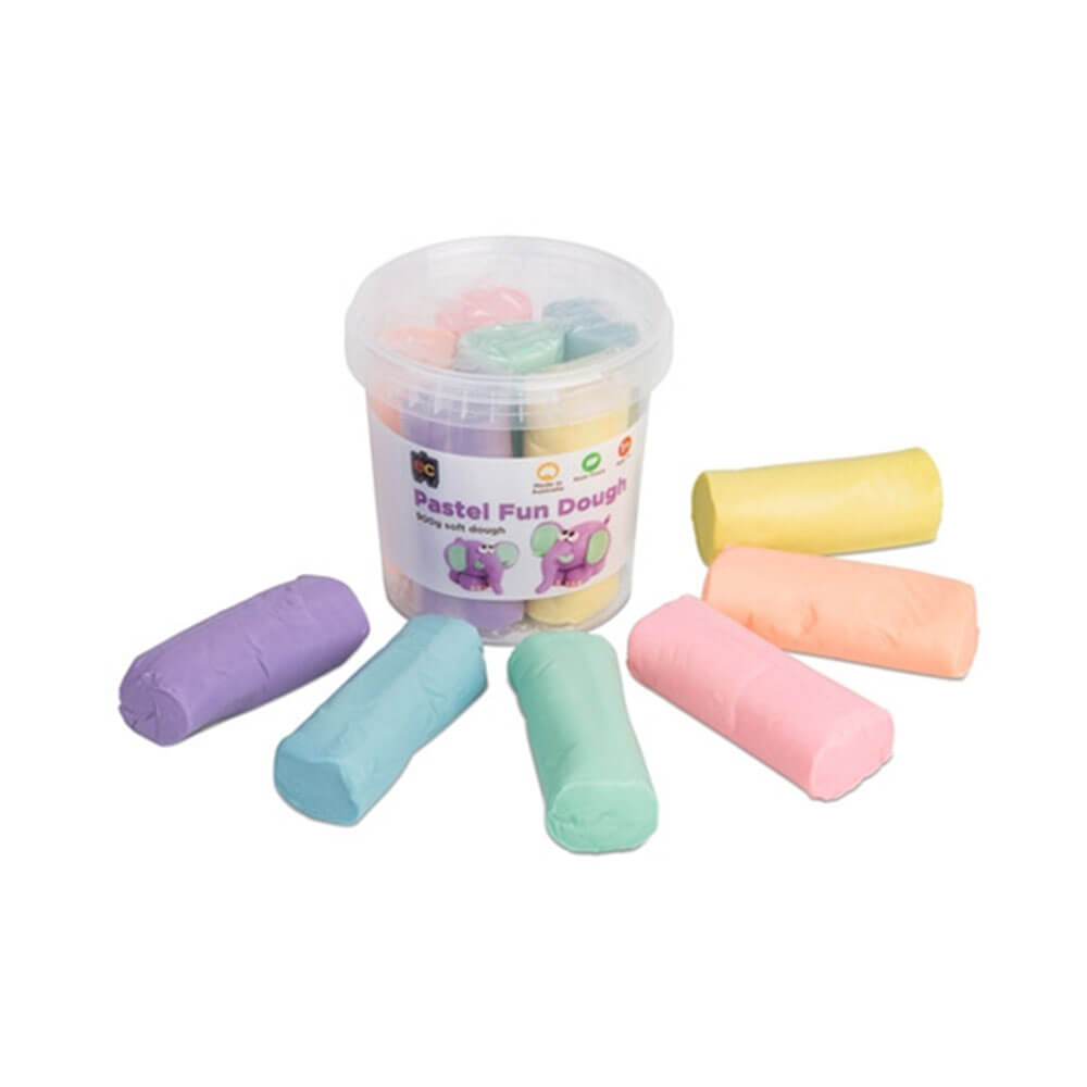 EC Fun Perk Clay dans un seau (900g)