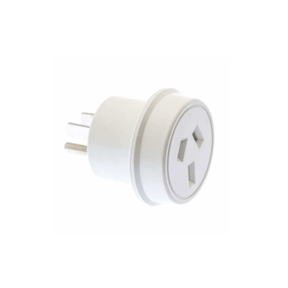 Moki Travel Adapter (White)