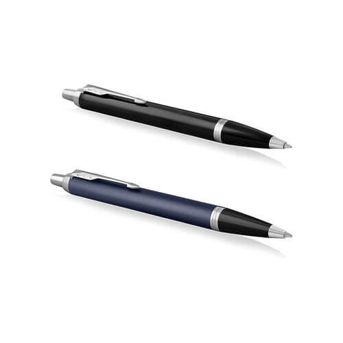 Parker IM Ballpoint Pen Chrome Trim