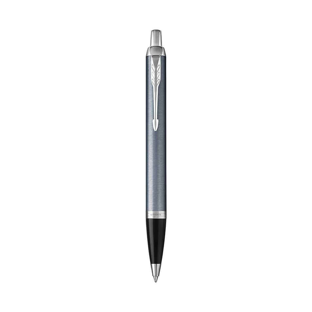 Parker im ballpoint pen chroom trim