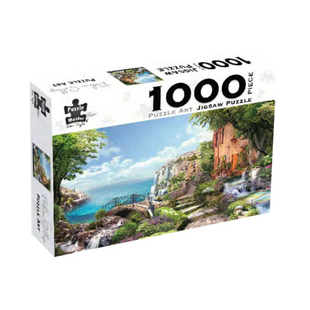 Puzzle de puzzle de Puzzlers 1000pcs