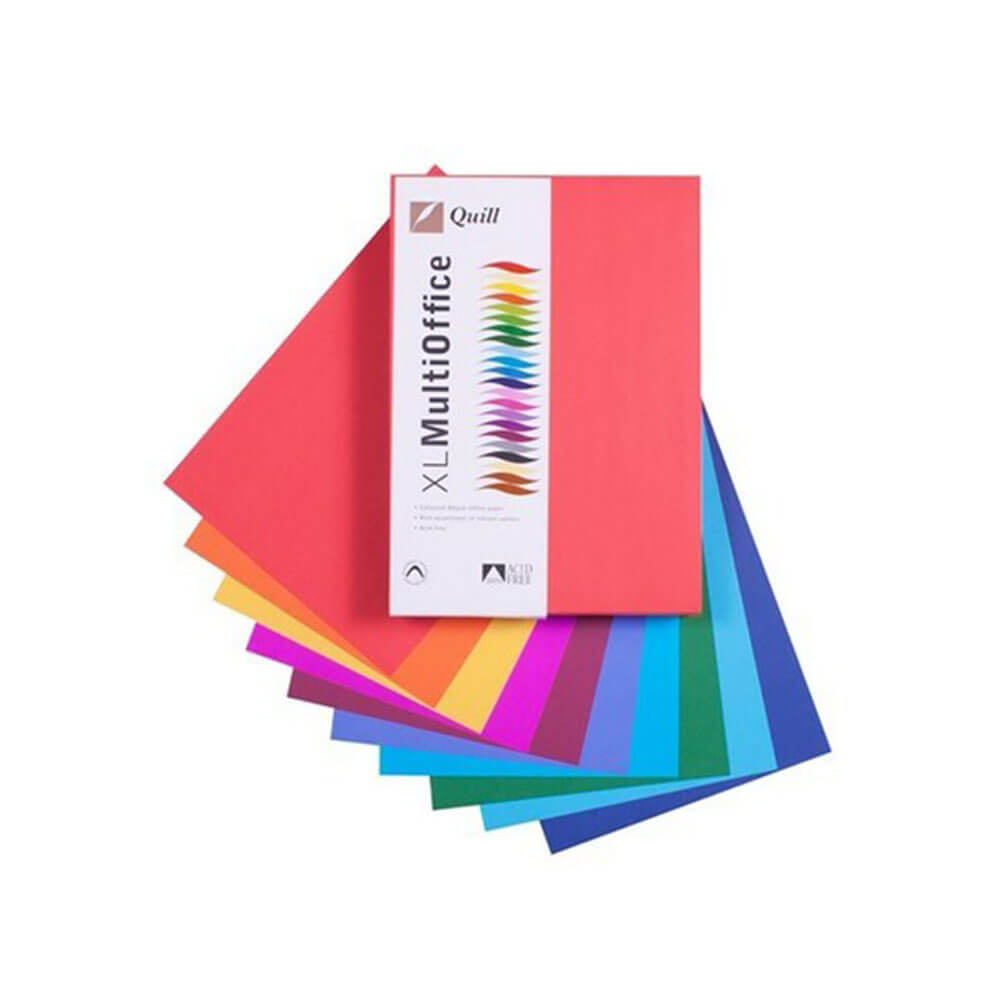 Quill Copy Paper A4 (500pk) diverse