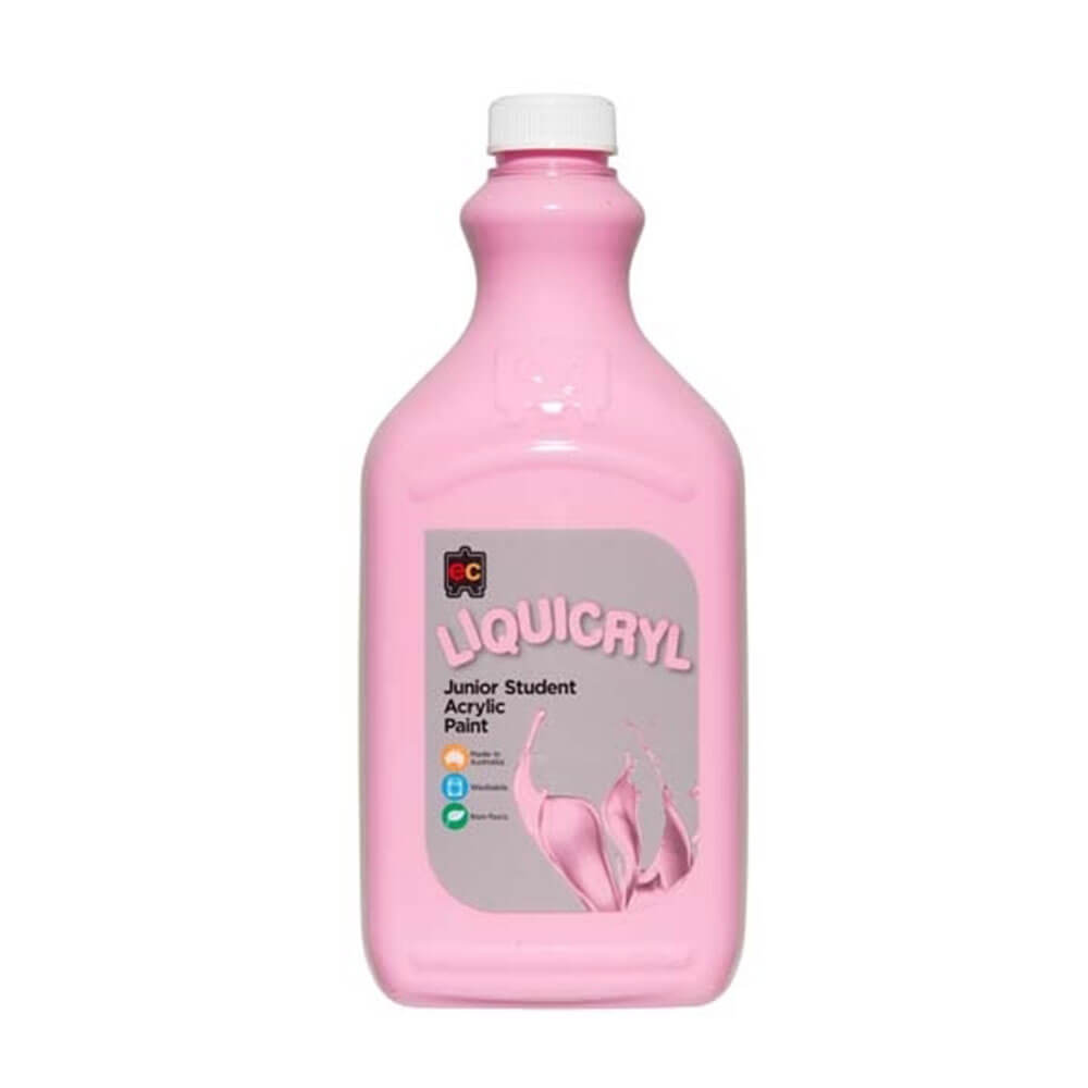 EC Liquicryl Junior Student Acryllic Paint 2L