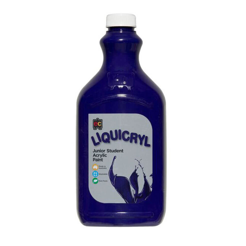 EC Liquicryl Junior Student Acryl Paint 2L