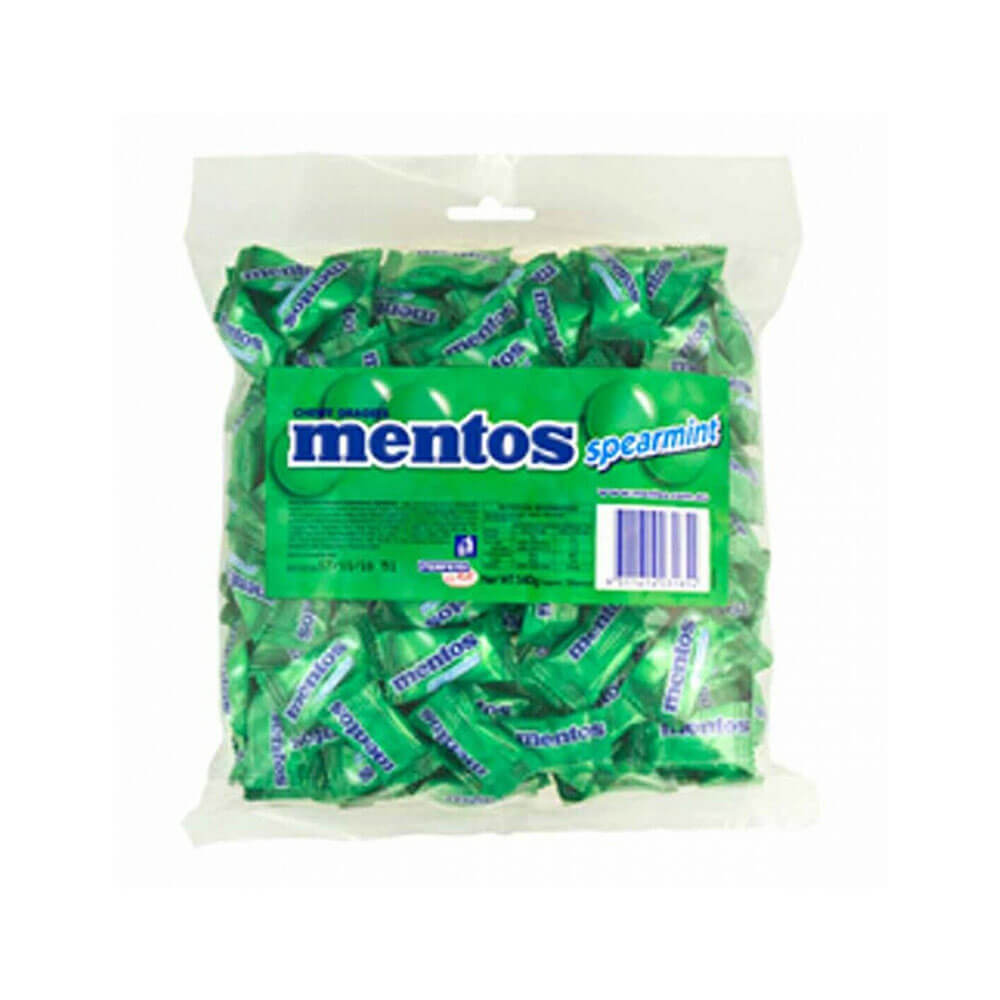 Mentos Pillowpack 540G (200pcs)