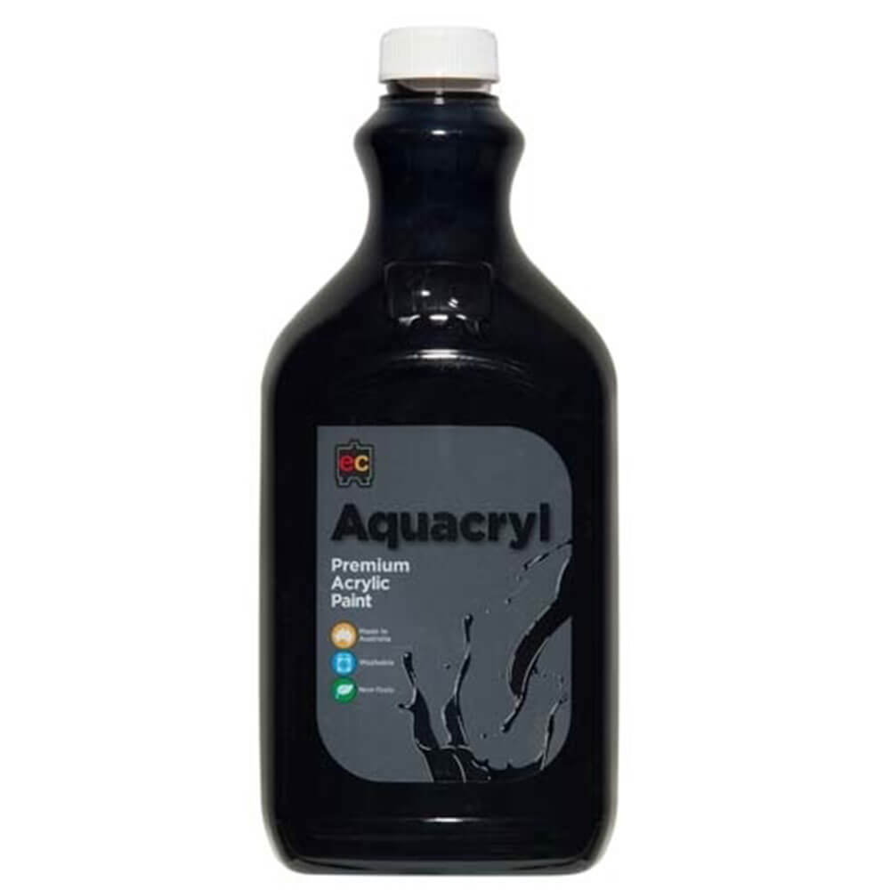 EC Aquacryl Premium Akrylfärg 2L