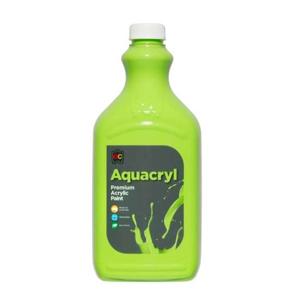 EC Aquacryl Premium Acrylic Farba 2L