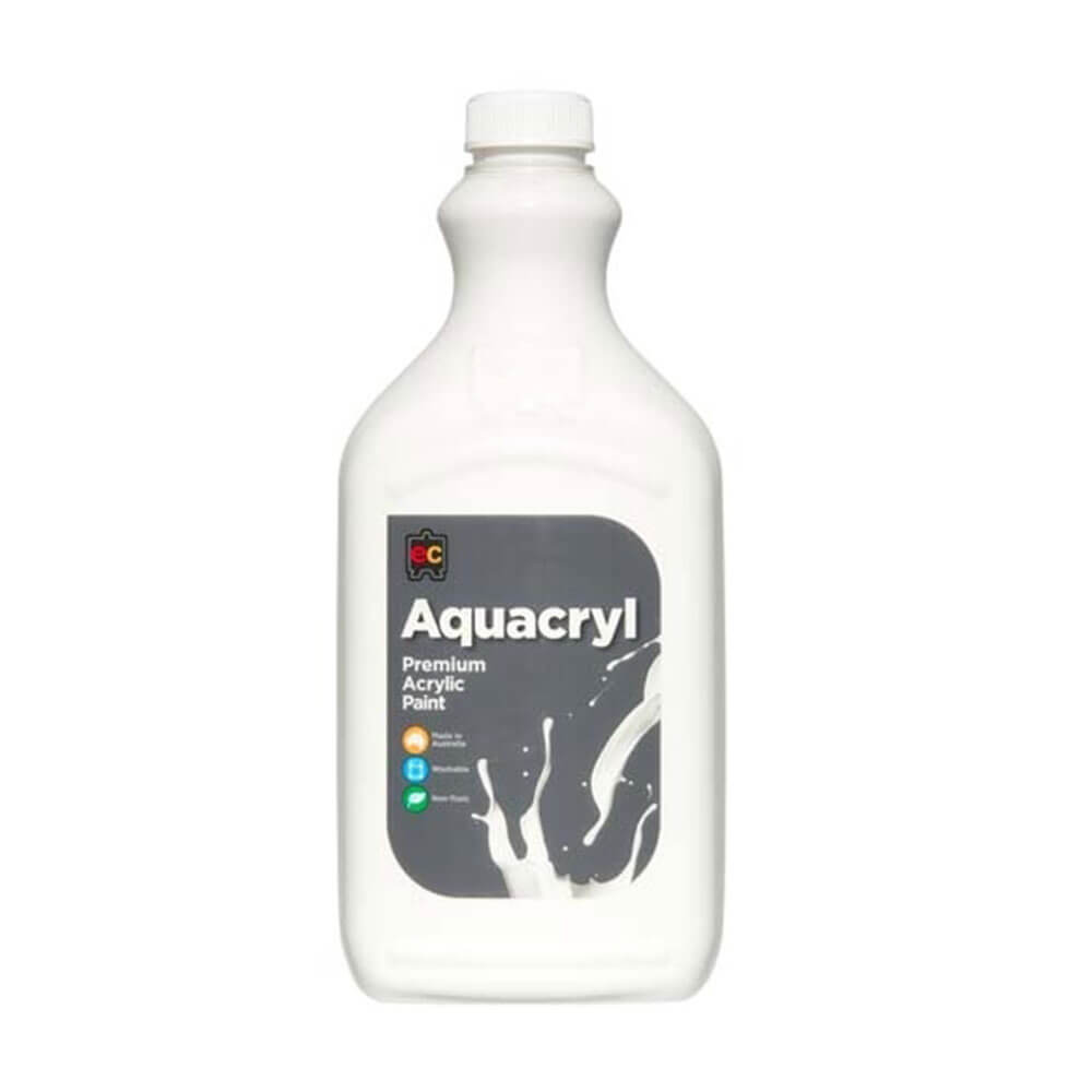 EC Aquacryl Premium Acrylic Farba 2L