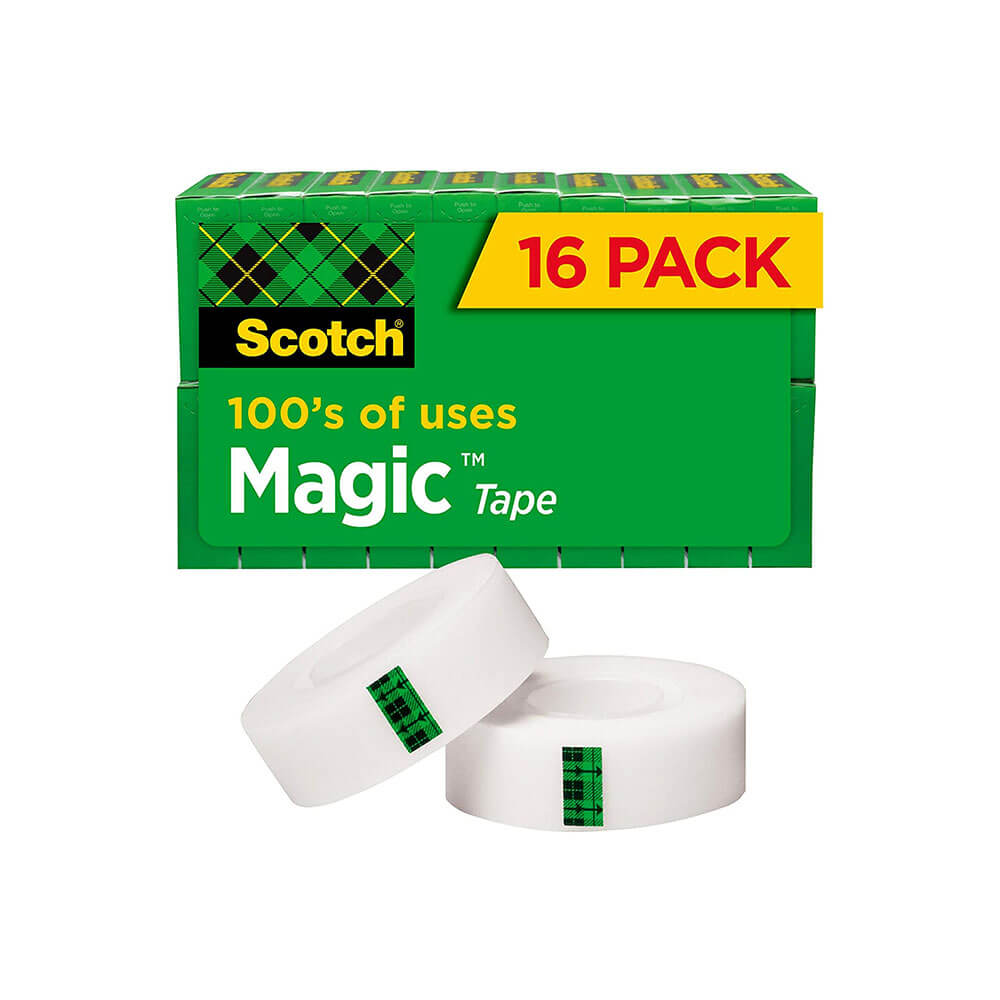 Scotch Tape Magic Fopll (19 mmx25m)