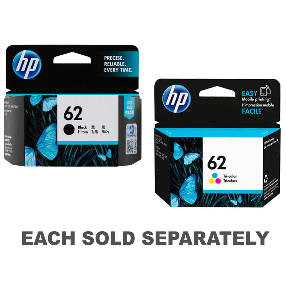 HP Inkjet Cartridge 62