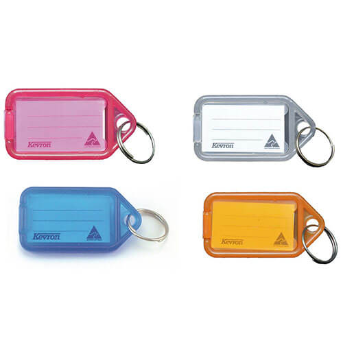 Kevron Key Tags (50pk)