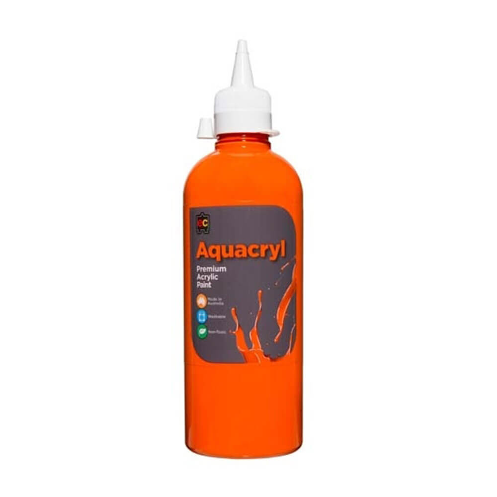 EC Aquacryl Premium Acrylfarbe 500 ml