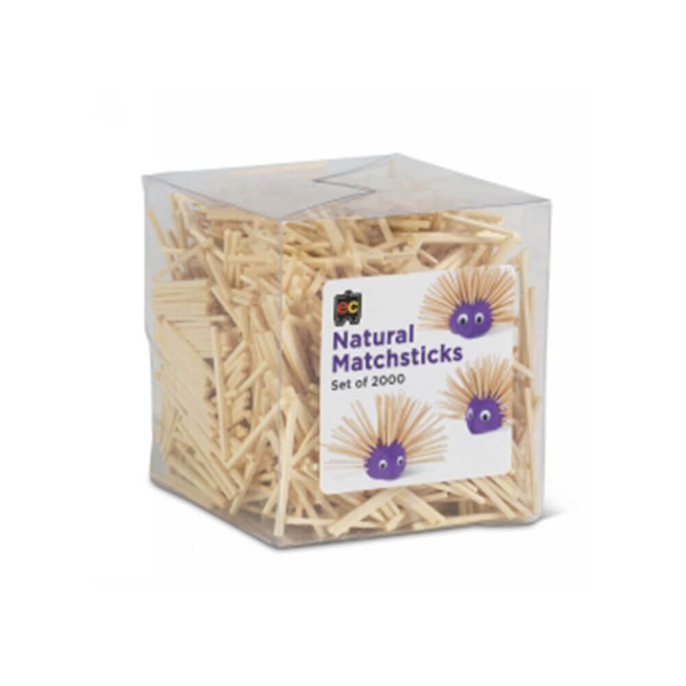 Matchsticks EC (2000pk)