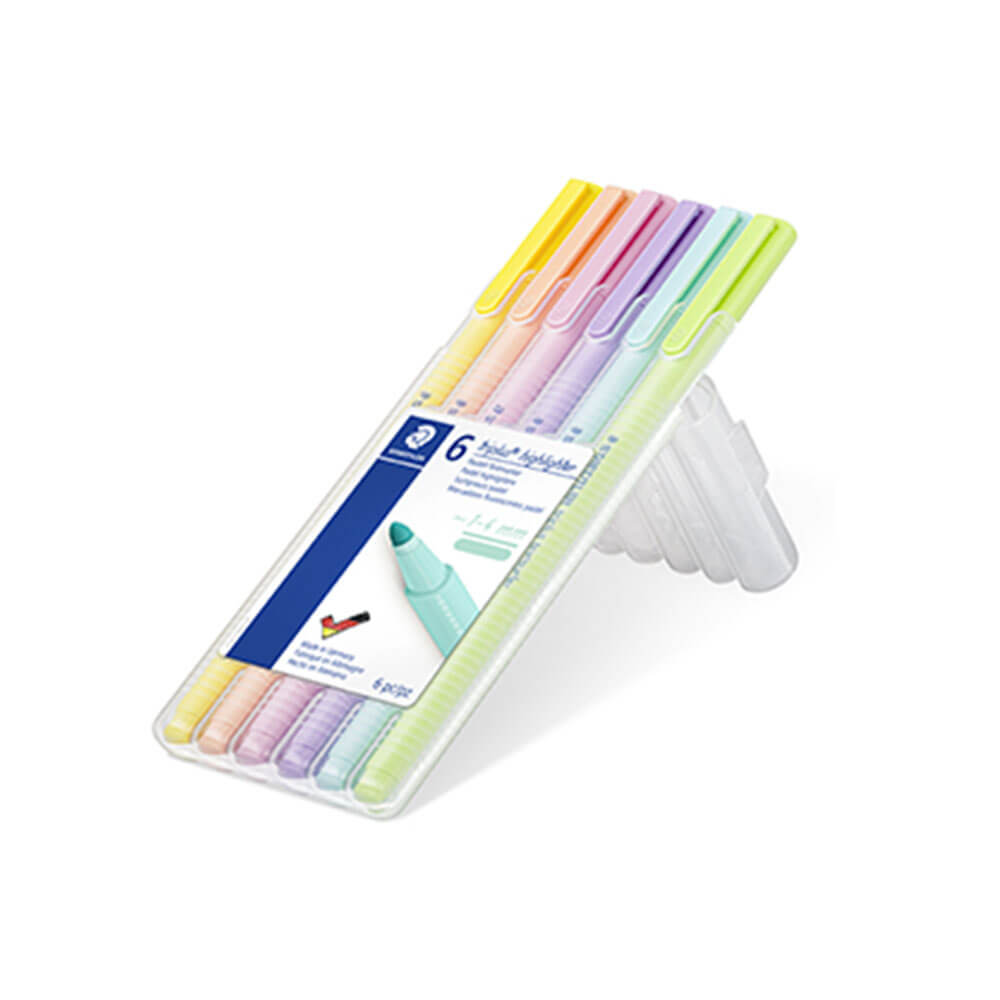 Staedtler Triplus Textsurfer Highlighters assorti