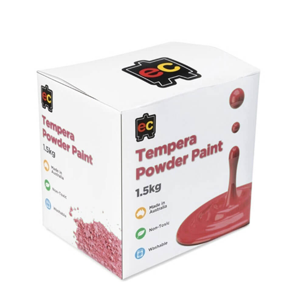 Pintura de acuarela EC Tempera Powder 1.5 kg