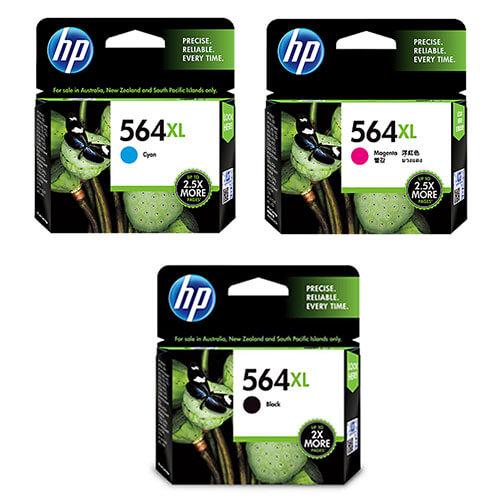 HP Inkjet Cartridge 564XL