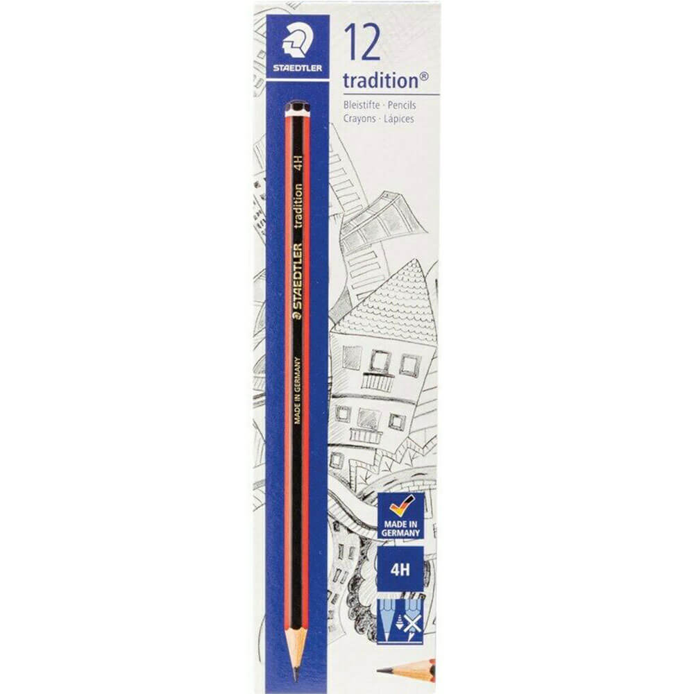 Staedtler Tradition Bleistifte (12/Karton)