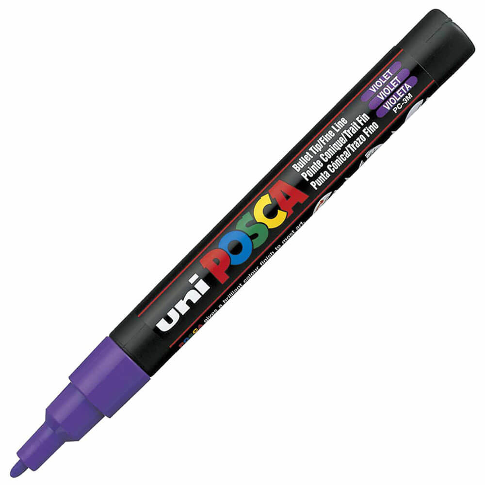 Uni posca pc-3m bullet tip verf marker