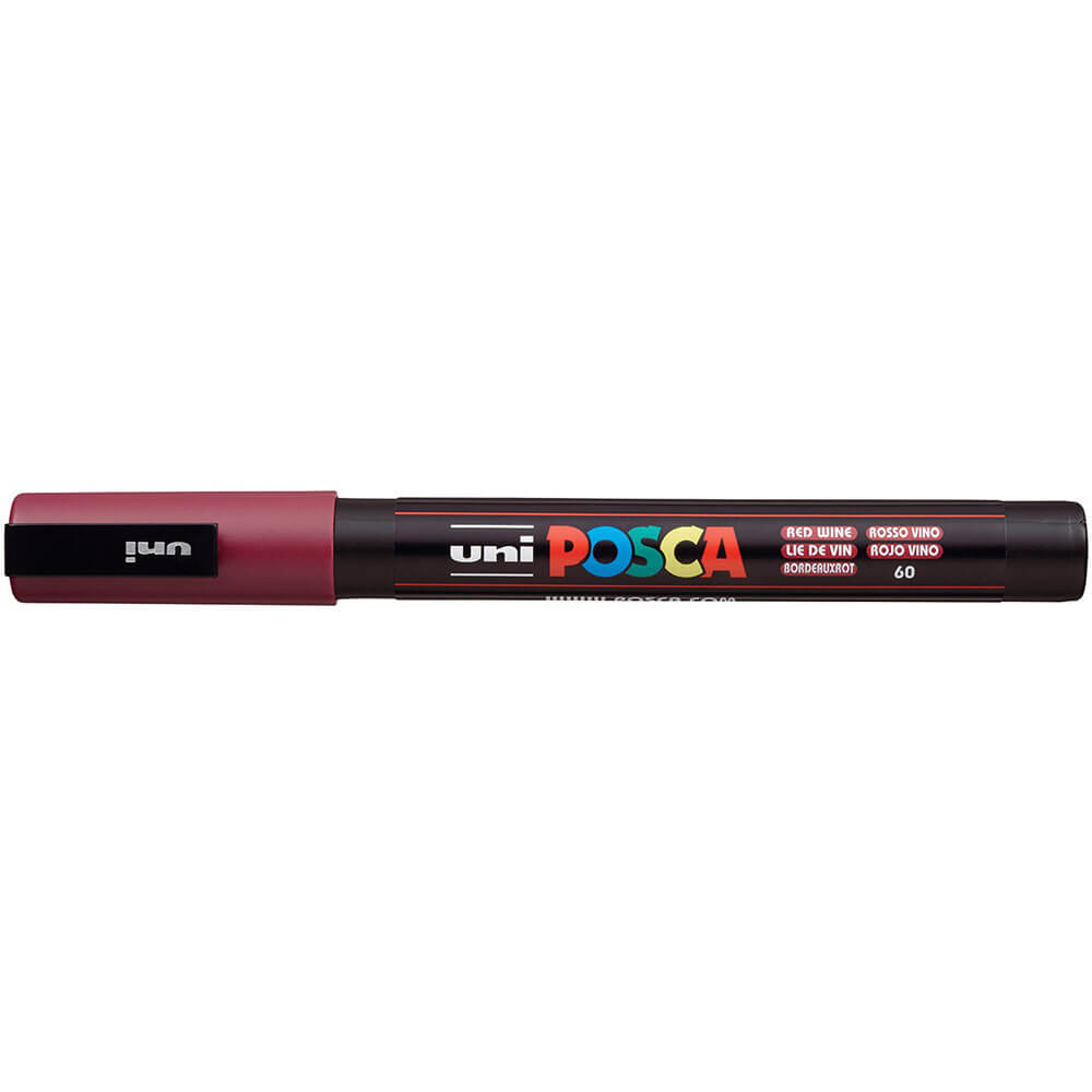 UNI POSCA PC-3M Bullet Tip Paint Marker