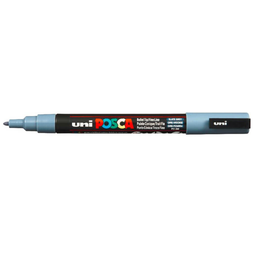 UNI POSCA PC-3M Bullet Tip Paint Marker