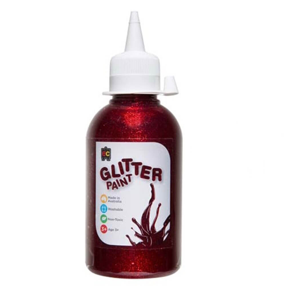 EC glitterfärg 250 ml