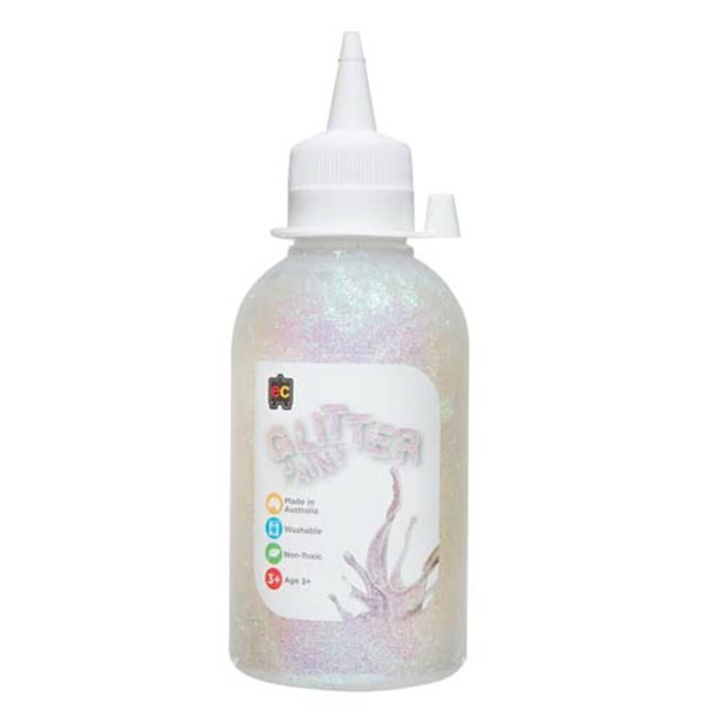 Tinta de glitter ec de 250ml