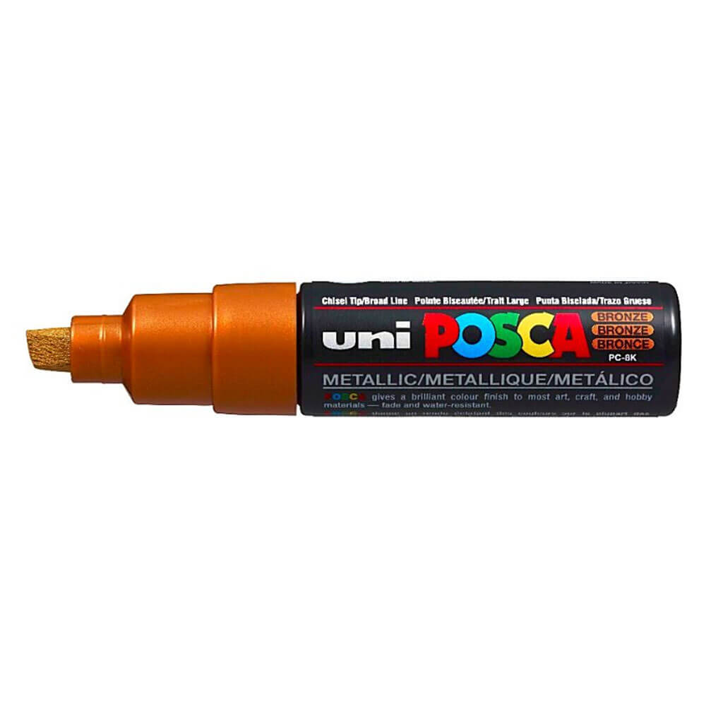 Uni posca pc-8k beitel tip verf marker