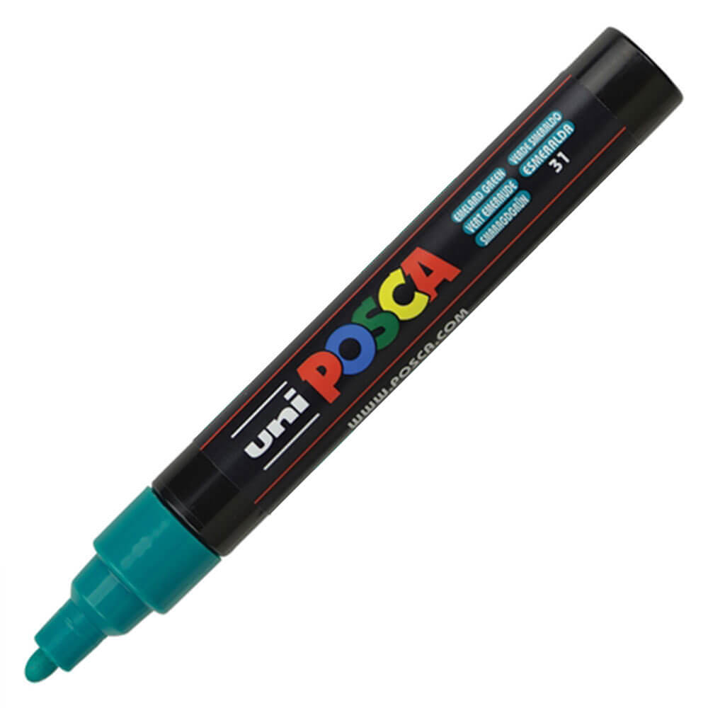 Uni Posca PC-5m Bullet Tip Paint Marker