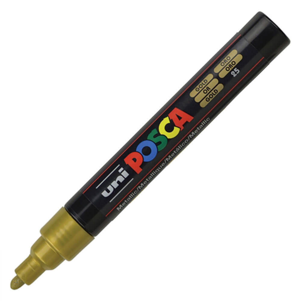 UNI POSCA PC-5M Bullet Paint Marker