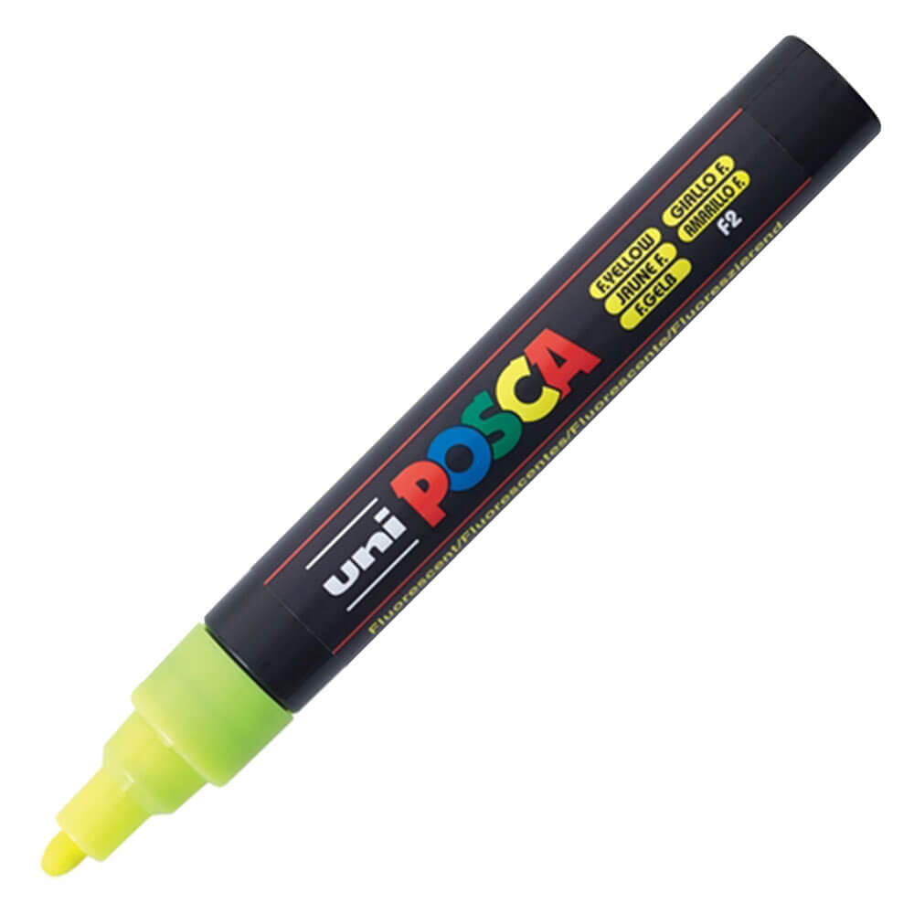 UNI POSCA PC-5M Bullet Tip Paint Paint