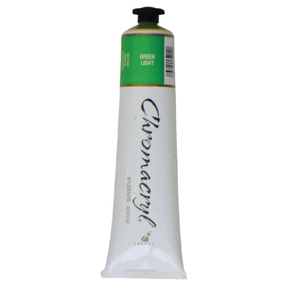 Farba akrylowa uczniów Chromacryl 75 ml