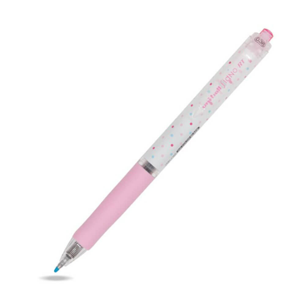 Uni Signo intrekbare rollerbalpen (0,38 mm)