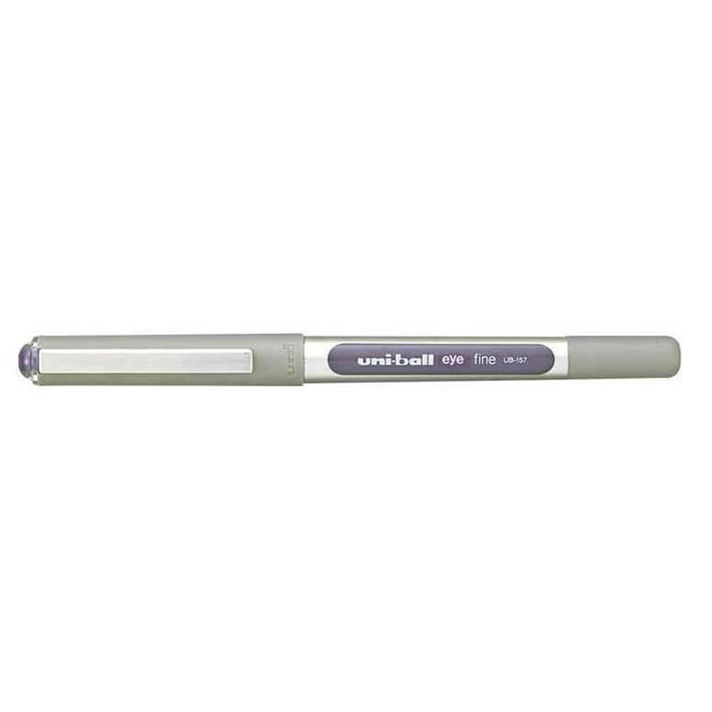 Uni-Ball Eye Fine Rollerball Pen (låda med 12)