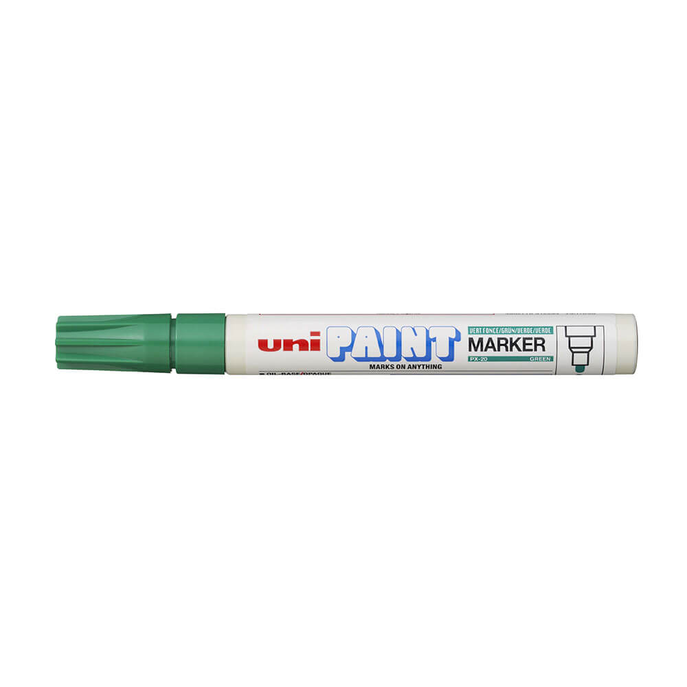 UNI PX20 Medium Bullet Tip Paint Marker 12st