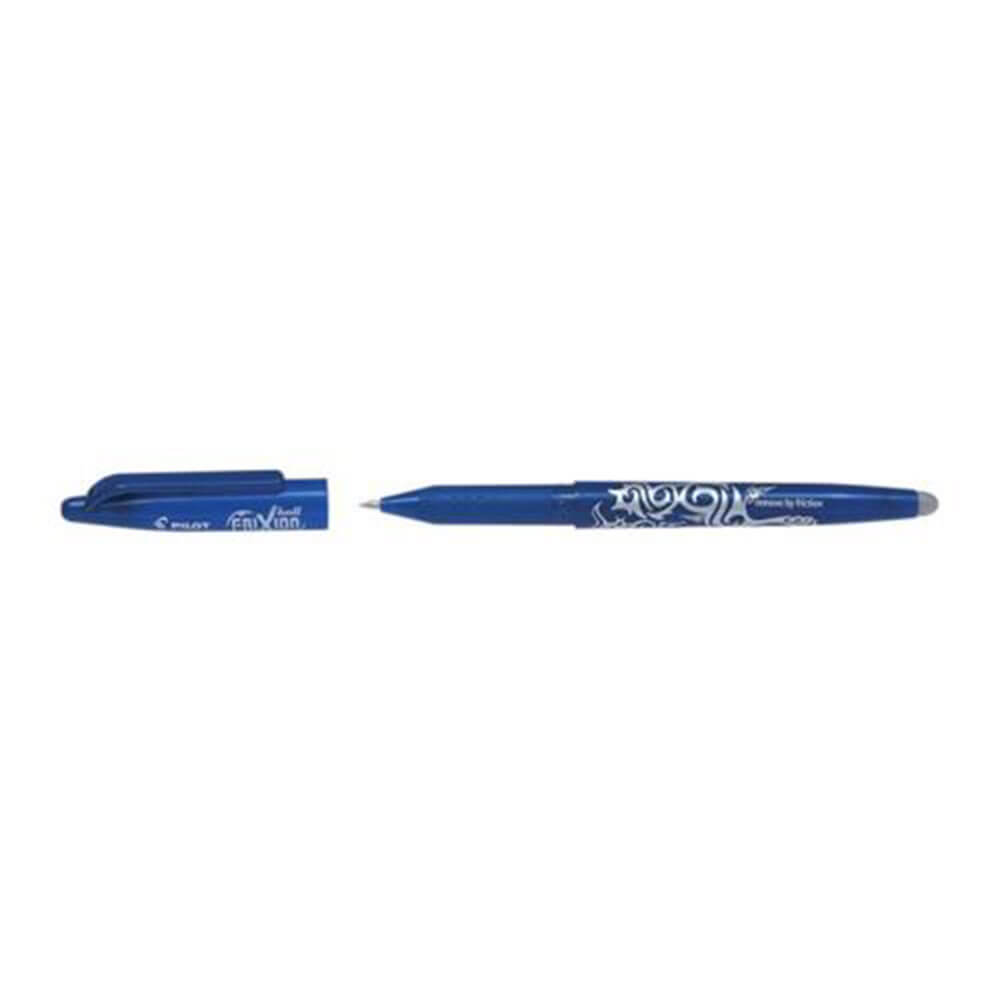 Pilot Frixion Erasable Rollerball Fine Pen 12st