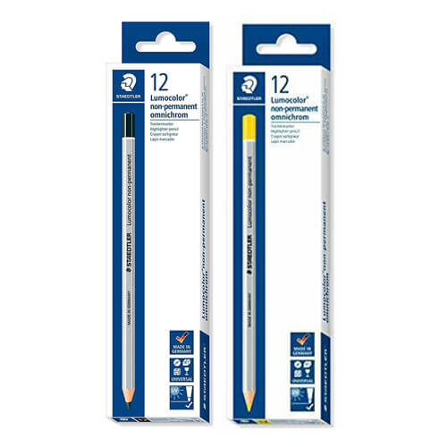 Staedtler Omnichrom Pencil (Box of 12)