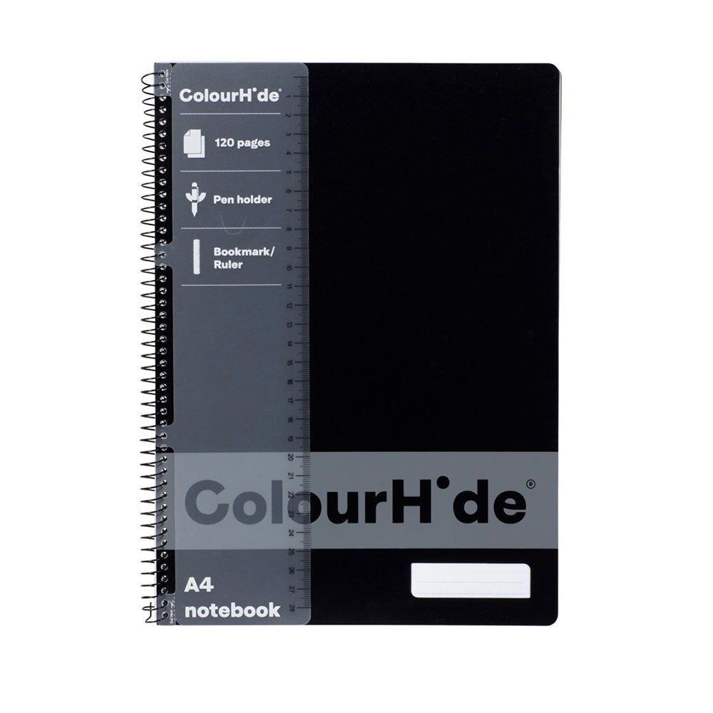 Colourhide A4ノートブック120pg