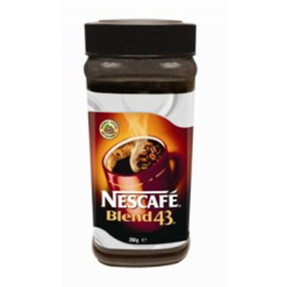 Blend Nescafe Coffee 43