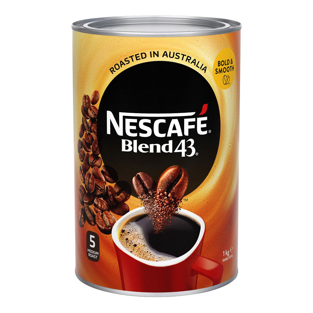 Blend Nescafe Coffee 43